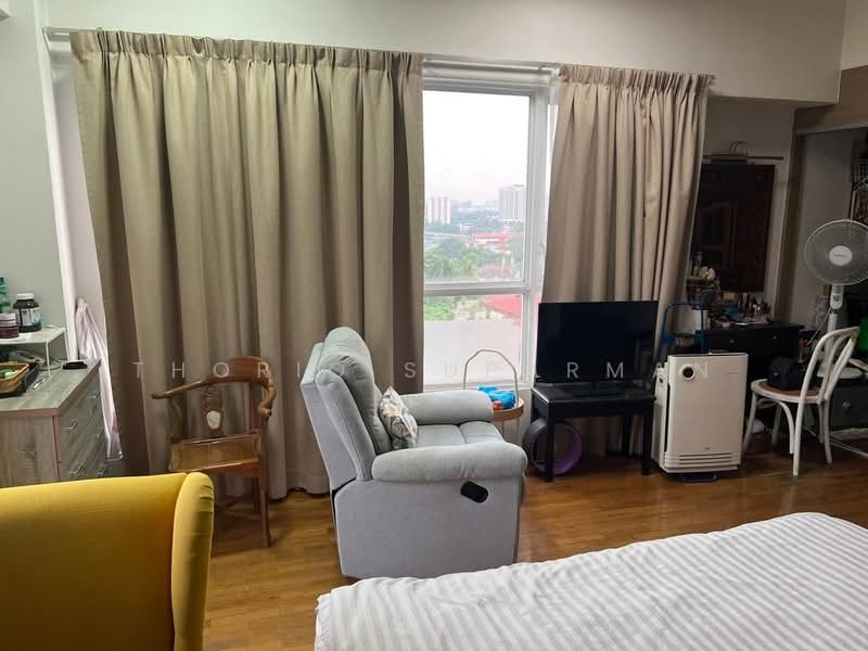 Kondominium untuk Dijual di One Jelatek - Thoriq Suparman - Living Room - PropertyGuru.com.my