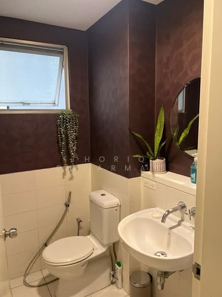 Kondominium untuk Dijual di One Jelatek - Thoriq Suparman - Bathroom - PropertyGuru.com.my