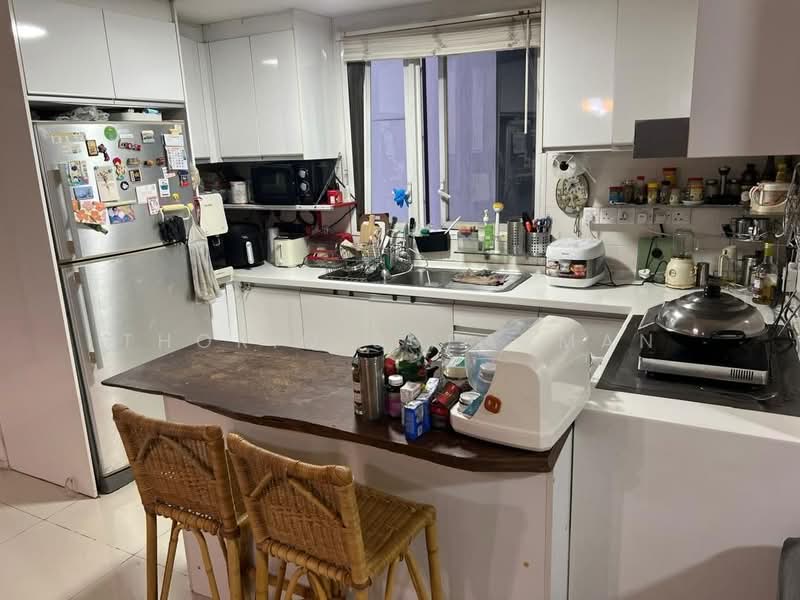 Kondominium untuk Dijual di One Jelatek - Thoriq Suparman - Kitchen - PropertyGuru.com.my
