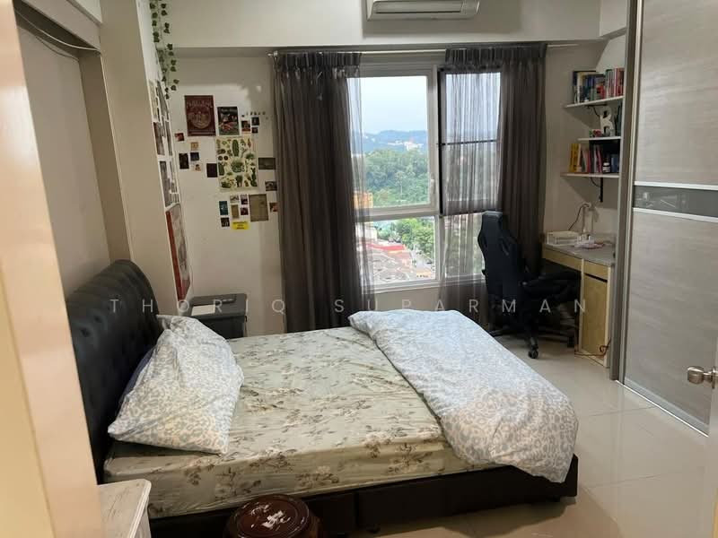Kondominium untuk Dijual di One Jelatek - Thoriq Suparman - Bedroom - PropertyGuru.com.my