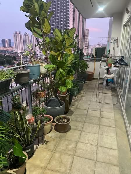 Kondominium untuk Dijual di One Jelatek - Thoriq Suparman - Balcony - PropertyGuru.com.my