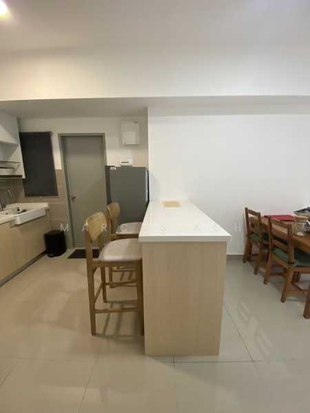 Servis Apartment untuk Disewa di M Centura - Marcus Koh - Kitchen - PropertyGuru.com.my