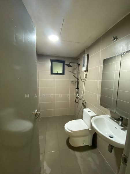Servis Apartment untuk Disewa di M Centura - Marcus Koh - Bathroom - PropertyGuru.com.my