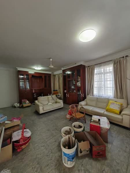 2-storey Terraced House for Sale in Taman Permai Jaya (Bukit Mertajam) - Simon Ng - Living Room - PropertyGuru.com.my