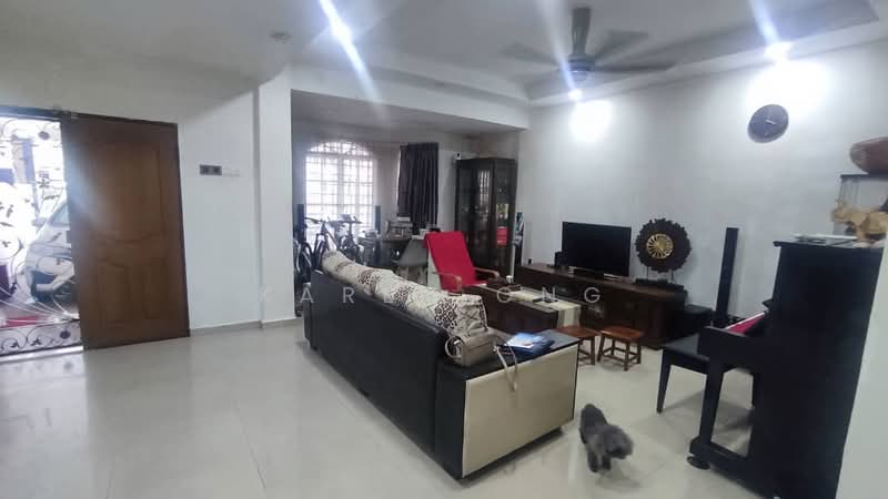 2-storey Terraced House for Sale in Usj 11 (Subang Jaya) - Karen Ong - Living Room - PropertyGuru.com.my