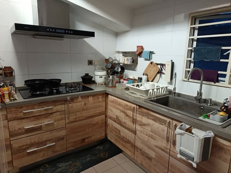 2-storey Terraced House for Sale in Usj 11 (Subang Jaya) - Karen Ong - Kitchen - PropertyGuru.com.my
