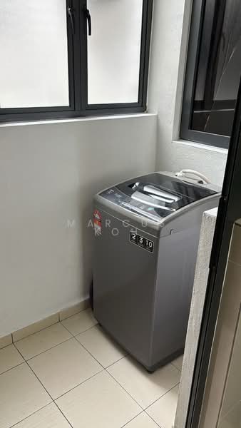 Service Residence for Rent at United Point (Residensi Berpadu) - Marcus Koh - Interior - PropertyGuru.com.my