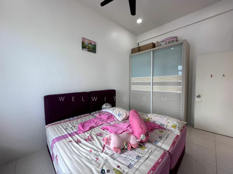 Condominium for Rent at Summer Place - Welwits Sim - Bedroom - PropertyGuru.com.my