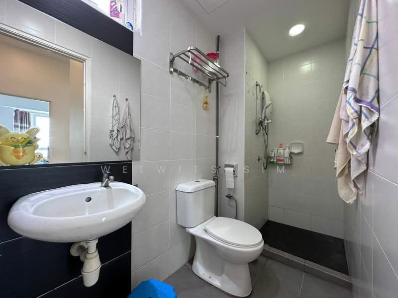 Condominium for Rent at Summer Place - Welwits Sim - Bathroom - PropertyGuru.com.my