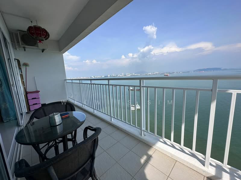 Condominium for Rent at Summer Place - Welwits Sim - Balcony - PropertyGuru.com.my