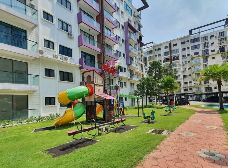 Condominium for Sale at Treetops Residence - Lee Muzi - Exterior - PropertyGuru.com.my