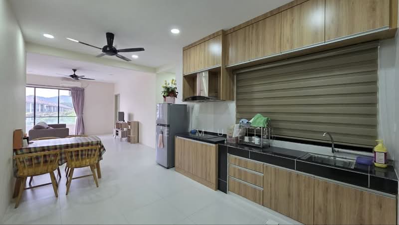 Condominium for Sale at Treetops Residence - Lee Muzi - Kitchen - PropertyGuru.com.my