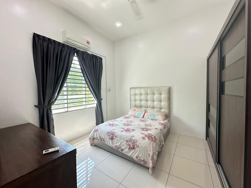 Semi-Detached House for Rent in Kota Kuala Muda (Kedah) - C.H. Lee - Bedroom - PropertyGuru.com.my
