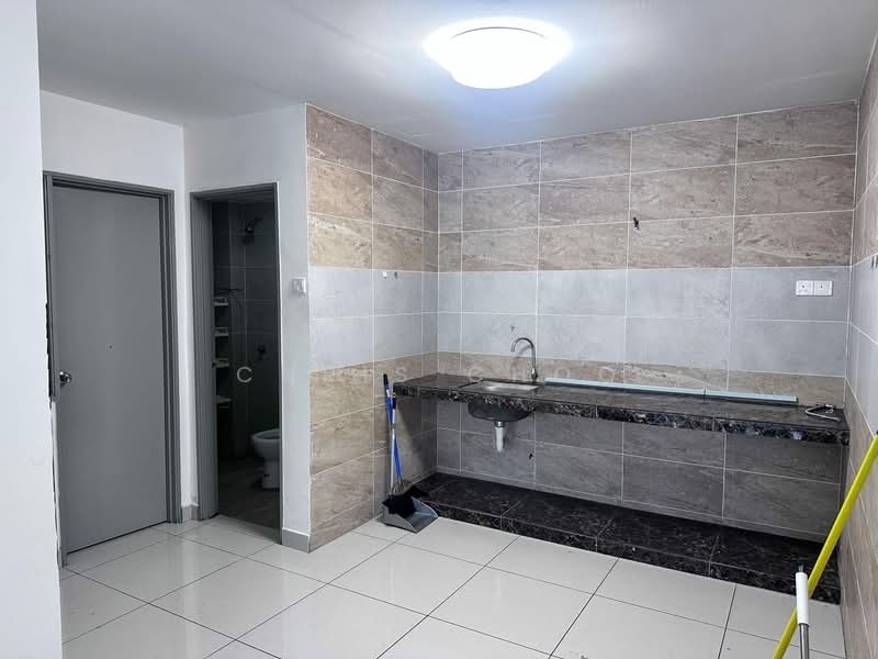 Pangsapuri untuk Disewa di Vista Sungai Ramal - Chris Choo - Kitchen - PropertyGuru.com.my