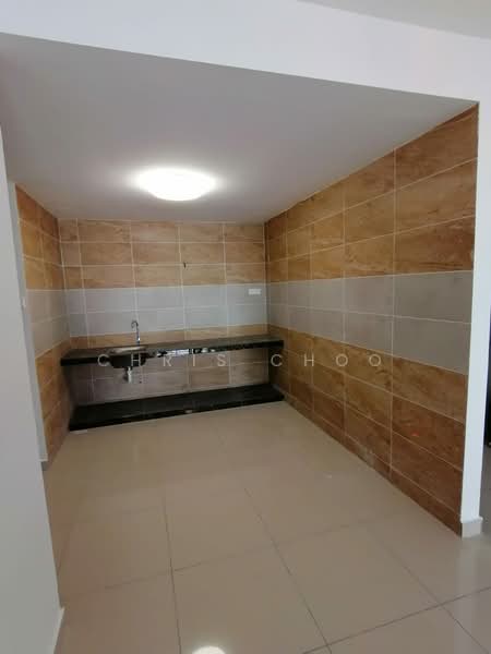Pangsapuri untuk Disewa di Vista Sungai Ramal - Chris Choo - Kitchen - PropertyGuru.com.my