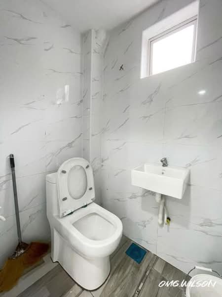 Rumah Teres 2 Tingkat untuk Dijual di Taman Desawan (Klang) - KH Chong - Bathroom - PropertyGuru.com.my