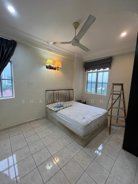 Kondominium untuk Disewa di Greenview Residence - Shaun Chong - Bedroom - PropertyGuru.com.my