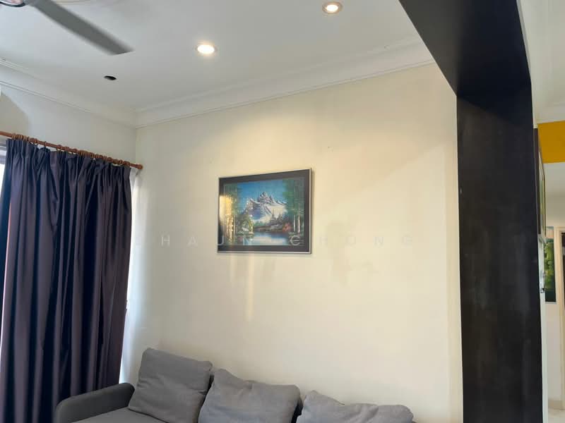 Kondominium untuk Disewa di Greenview Residence - Shaun Chong - Living Room - PropertyGuru.com.my