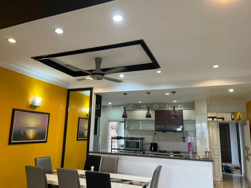 Kondominium untuk Disewa di Greenview Residence - Shaun Chong - Dining Room - PropertyGuru.com.my