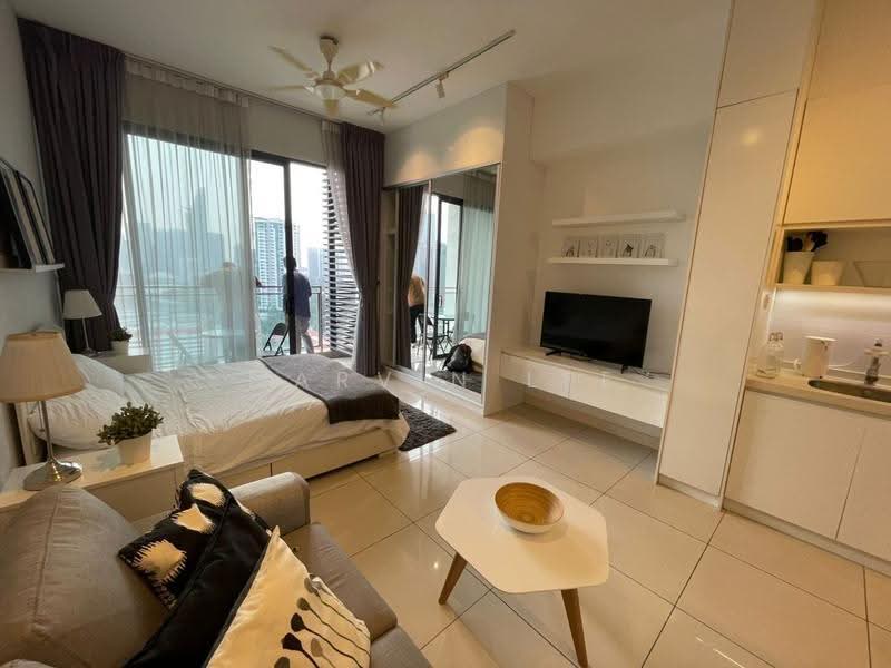 Service Residence for Rent at Nadi Bangsar - Marvin Lee - Bedroom - PropertyGuru.com.my