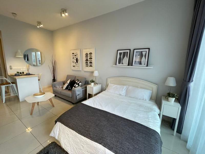 Service Residence for Rent at Nadi Bangsar - Marvin Lee - Bedroom - PropertyGuru.com.my