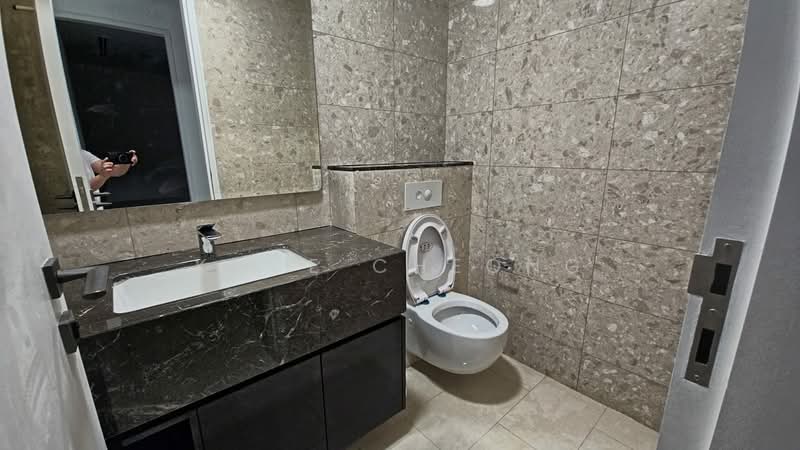 Servis Apartment untuk Disewa di Pavilion Damansara Heights - Kyce Cheong - Bathroom - PropertyGuru.com.my