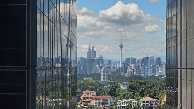 Servis Apartment untuk Disewa di Pavilion Damansara Heights - Kyce Cheong - View - PropertyGuru.com.my