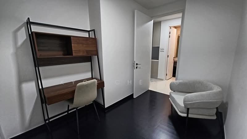 Servis Apartment untuk Disewa di Pavilion Damansara Heights - Kyce Cheong - Study - PropertyGuru.com.my