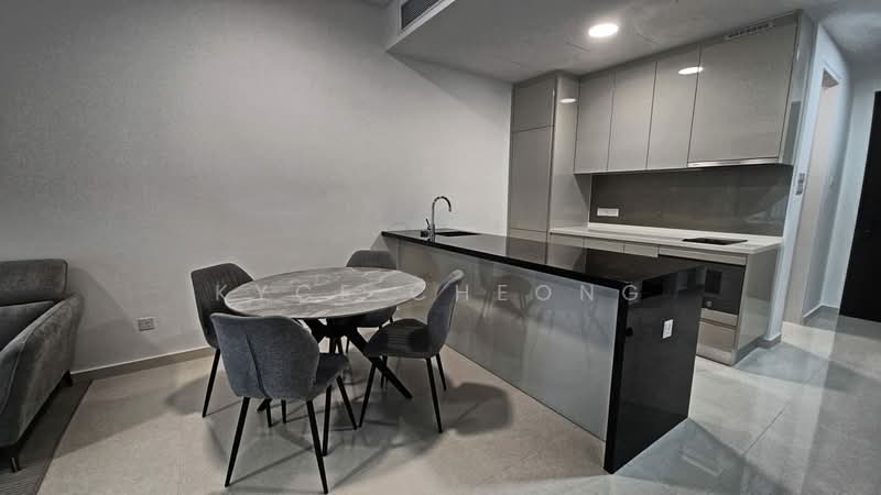 Servis Apartment untuk Disewa di Pavilion Damansara Heights - Kyce Cheong - Kitchen - PropertyGuru.com.my