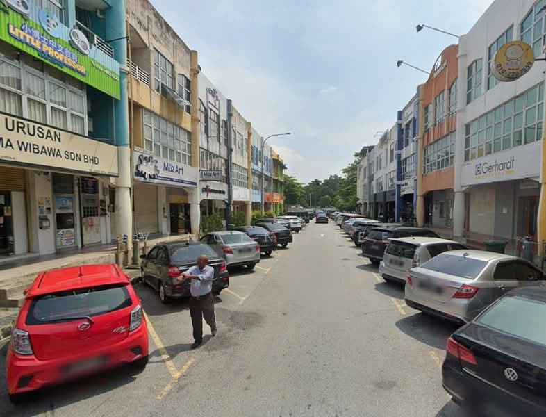 Shop for Sale in Usj 21 (Subang Jaya) - Vincent Lee - Exterior - PropertyGuru.com.my