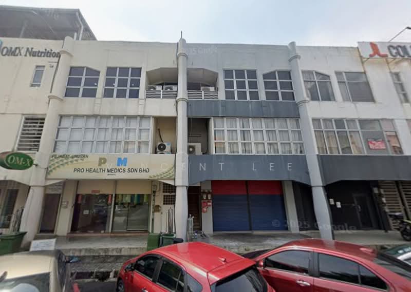 Shop for Sale in Usj 21 (Subang Jaya) - Vincent Lee - Exterior - PropertyGuru.com.my