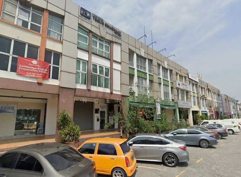 Shop for Sale in Usj 21 (Subang Jaya) - Vincent Lee - Exterior - PropertyGuru.com.my