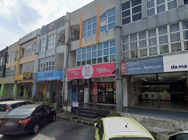 Shop for Sale in Usj 21 (Subang Jaya) - Vincent Lee - Exterior - PropertyGuru.com.my