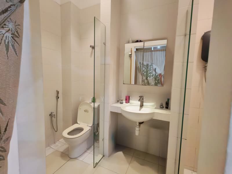 Rumah Teres 2 Tingkat untuk Dijual di Setia Alam (Selangor) - Faye Ng - Bathroom - PropertyGuru.com.my