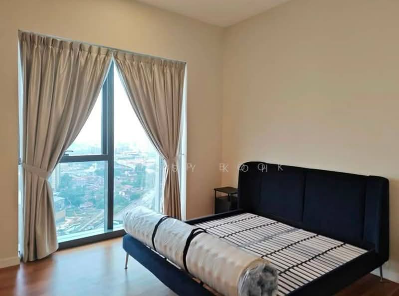 Service Residence for Rent at The Astaka @ 1 Bukit Senyum - Jessy Koh - Bedroom - PropertyGuru.com.my
