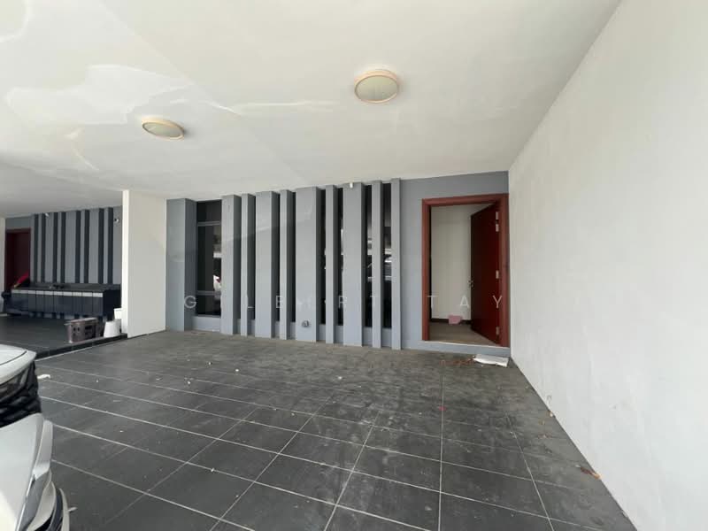 Rumah Banglo untuk Disewa di Eco Sanctuary (Telok Panglima Garang) - Gilbert Tay - Car Park - PropertyGuru.com.my