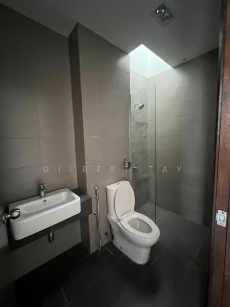 Rumah Banglo untuk Disewa di Eco Sanctuary (Telok Panglima Garang) - Gilbert Tay - Bathroom - PropertyGuru.com.my
