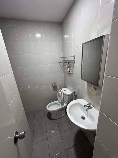 Pangsapuri untuk Disewa di Residensi Pandanmas 2 - Jayden Loke - Bathroom - PropertyGuru.com.my