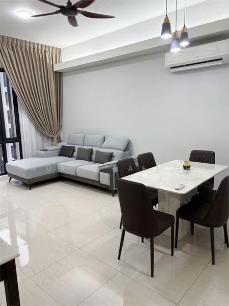 Servis Apartment untuk Disewa di The Sentral Suites - Nurul Naemah - PropertyGuru.com.my
