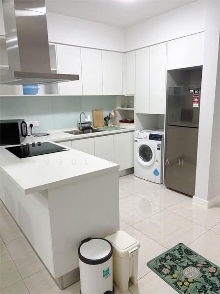 Servis Apartment untuk Disewa di The Sentral Suites - Nurul Naemah - PropertyGuru.com.my