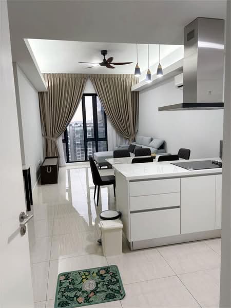 Servis Apartment untuk Disewa di The Sentral Suites - Nurul Naemah - PropertyGuru.com.my