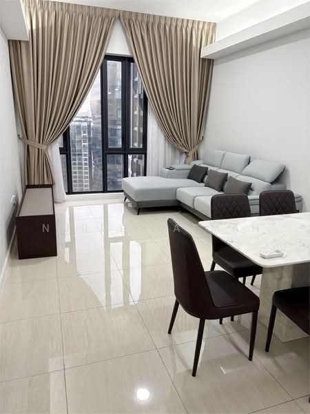 Servis Apartment untuk Disewa di The Sentral Suites - Nurul Naemah - PropertyGuru.com.my