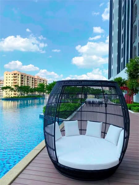 Servis Apartment untuk Disewa di The Sentral Suites - Nurul Naemah - PropertyGuru.com.my
