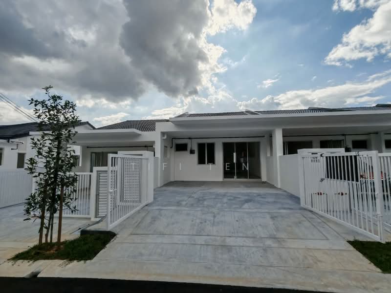 1-storey Terraced House for Sale in Seremban (Negeri Sembilan) - Tifi Ten - Exterior - PropertyGuru.com.my