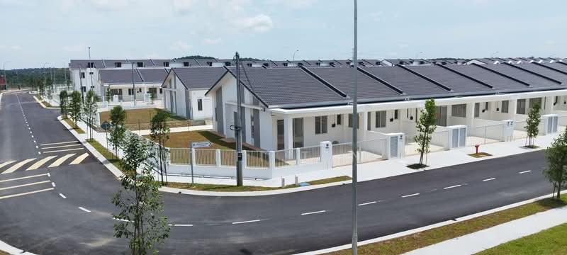 1-storey Terraced House for Sale in Seremban (Negeri Sembilan) - Tifi Ten - Exterior - PropertyGuru.com.my