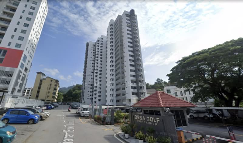 Kondominium untuk Disewa di Desa Golf Condominium - Weng Sern - Exterior - PropertyGuru.com.my