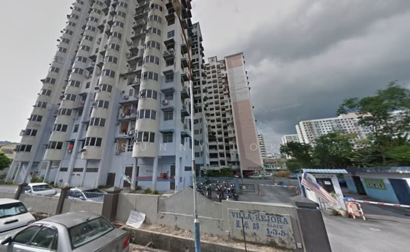 Apartment for Sale at Villa Kejora - Sunny Lok - Exterior - PropertyGuru.com.my