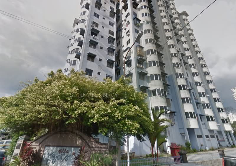 Apartment for Sale at Villa Kejora - Sunny Lok - Exterior - PropertyGuru.com.my