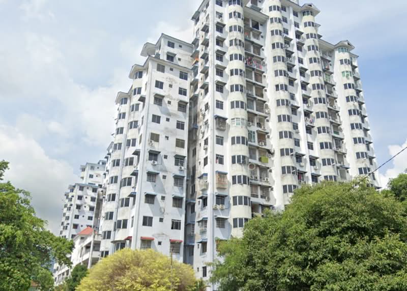 Apartment for Sale at Villa Kejora - Sunny Lok - Exterior - PropertyGuru.com.my