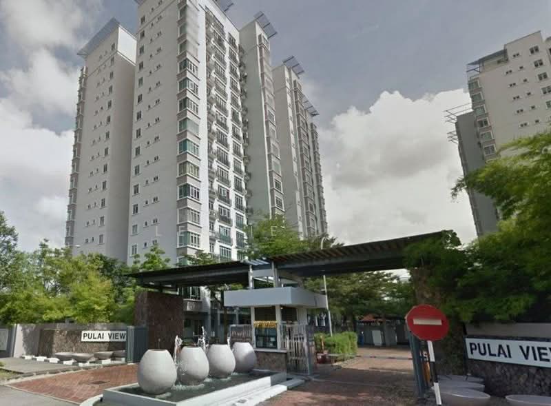 Kondominium untuk Dijual di Pulai View - Leslie Low - Exterior - PropertyGuru.com.my